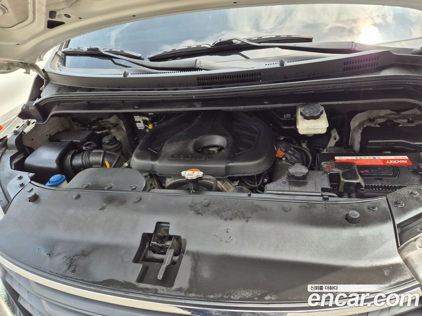 Hyundai Starex 2019
