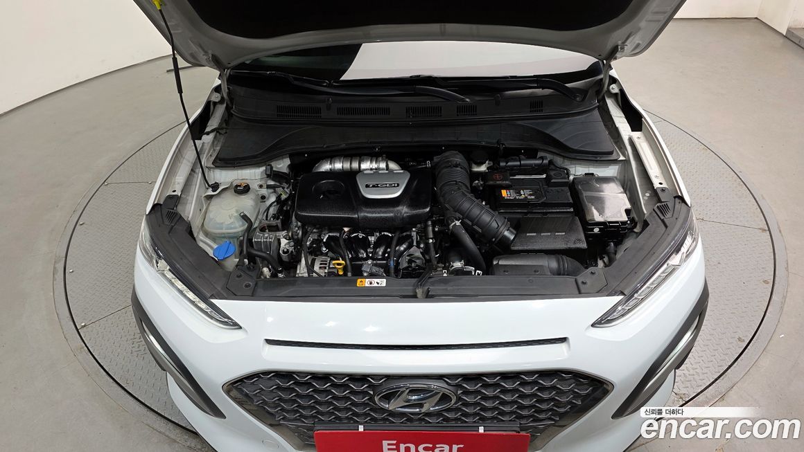 Hyundai Kona 2018
