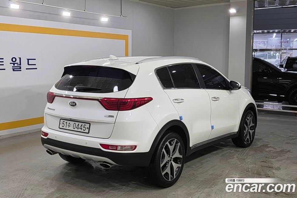 Kia Sportage 2016