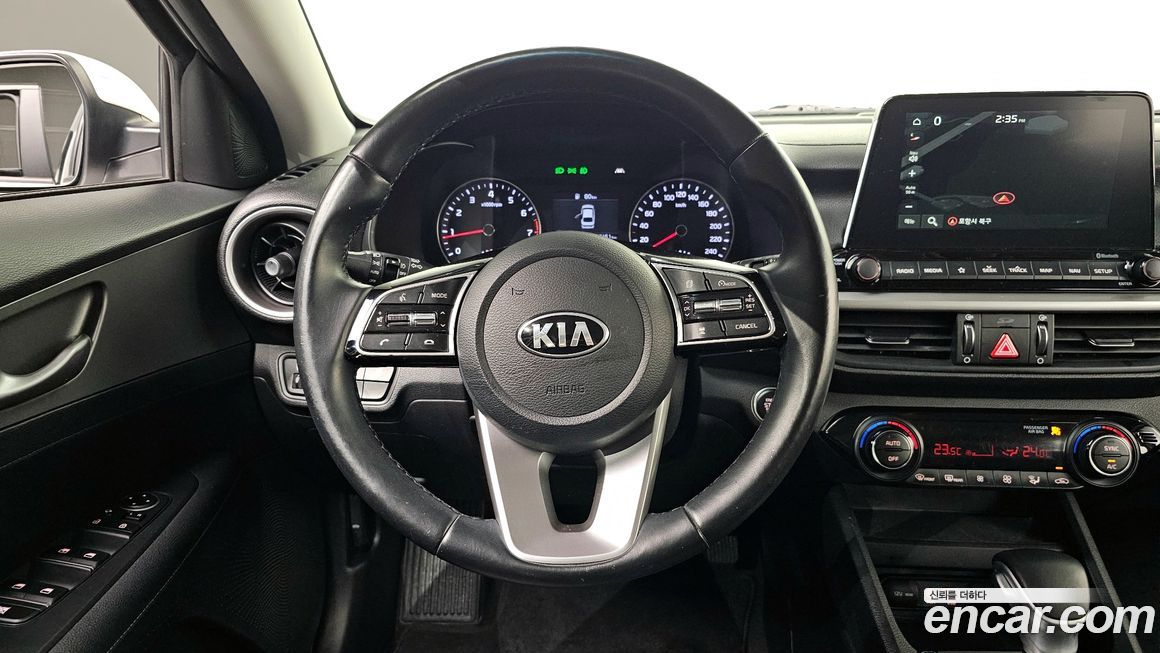 Kia K3 2021