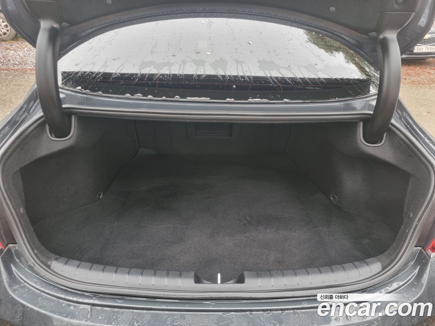 Hyundai Grandeur 2018