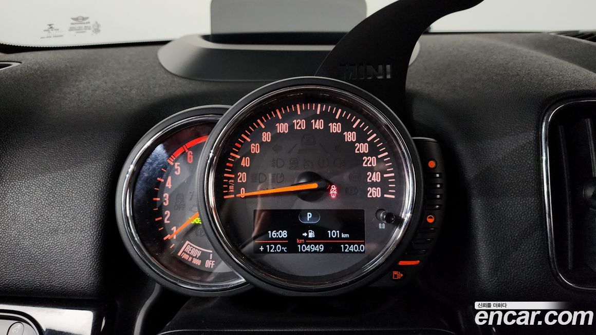 Mini Countryman 2018