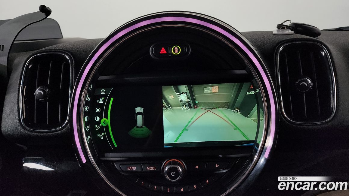 Mini Countryman 2018