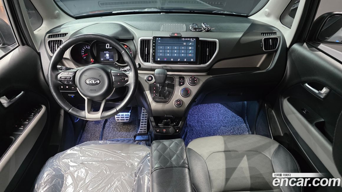 Kia RAY 2021