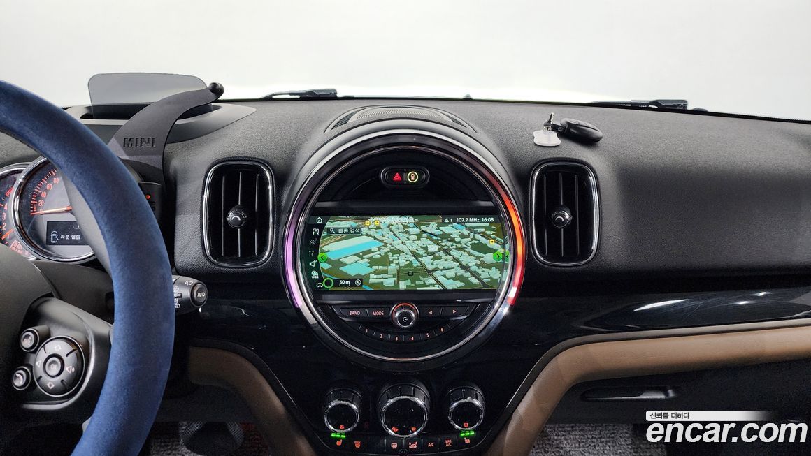 Mini Countryman 2018