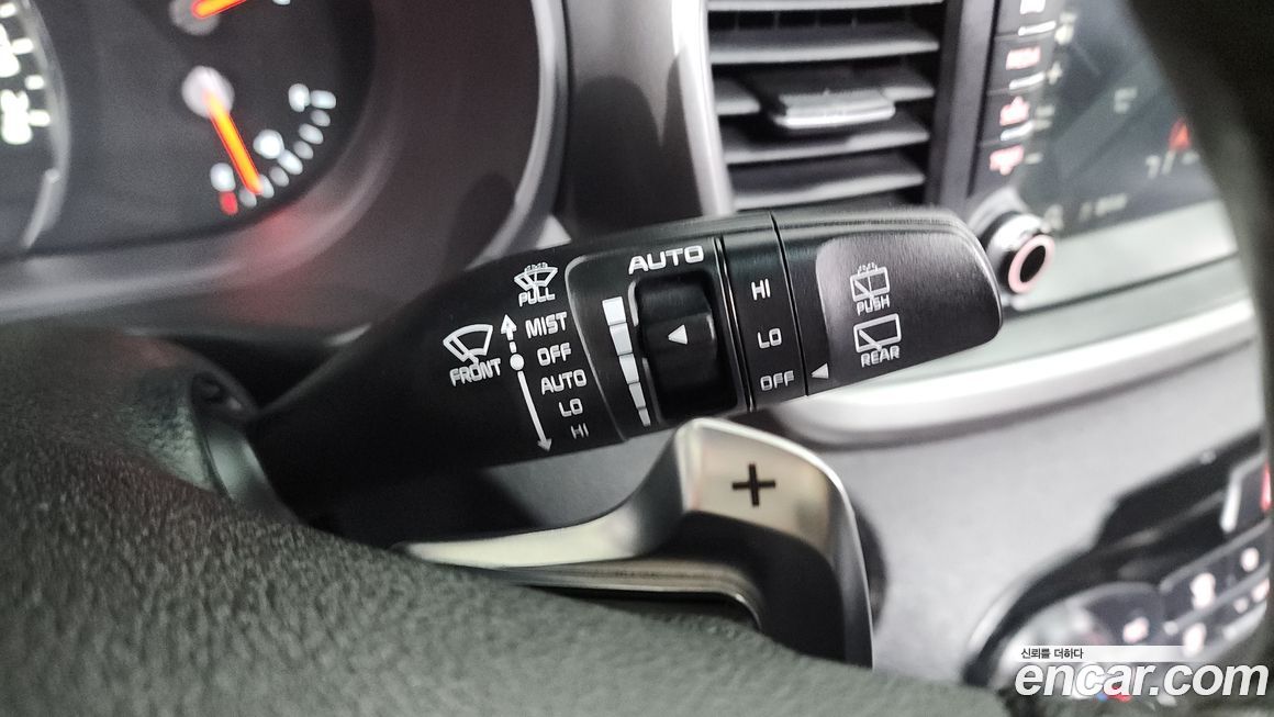 Kia Sorento 2016