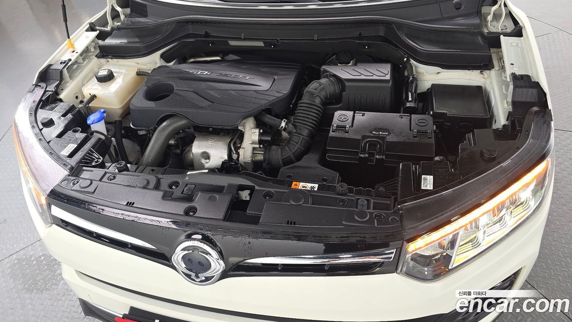 KG_Mobility_Ssangyong TIBOLI 2020