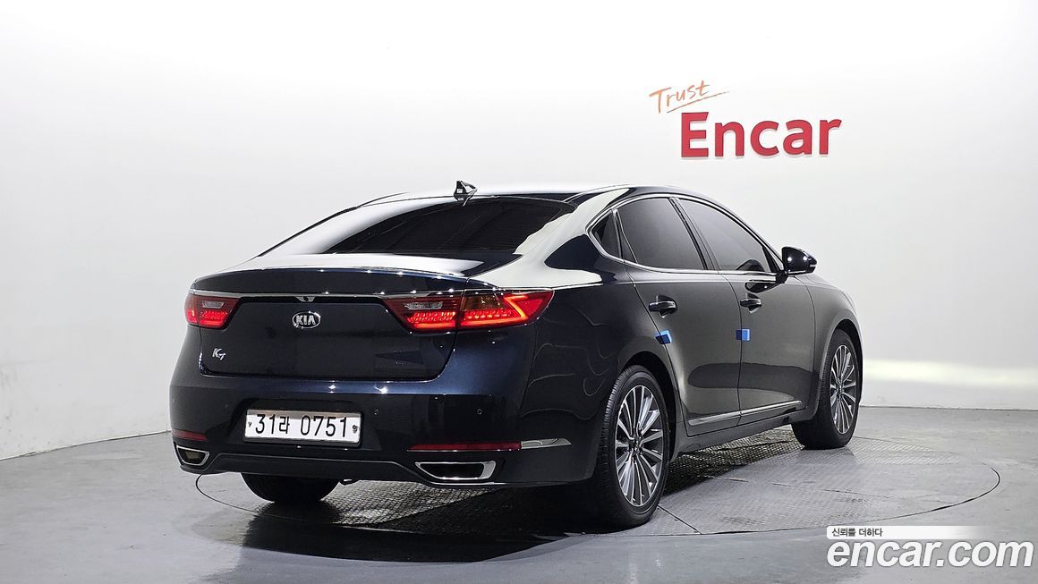Kia K7 2016