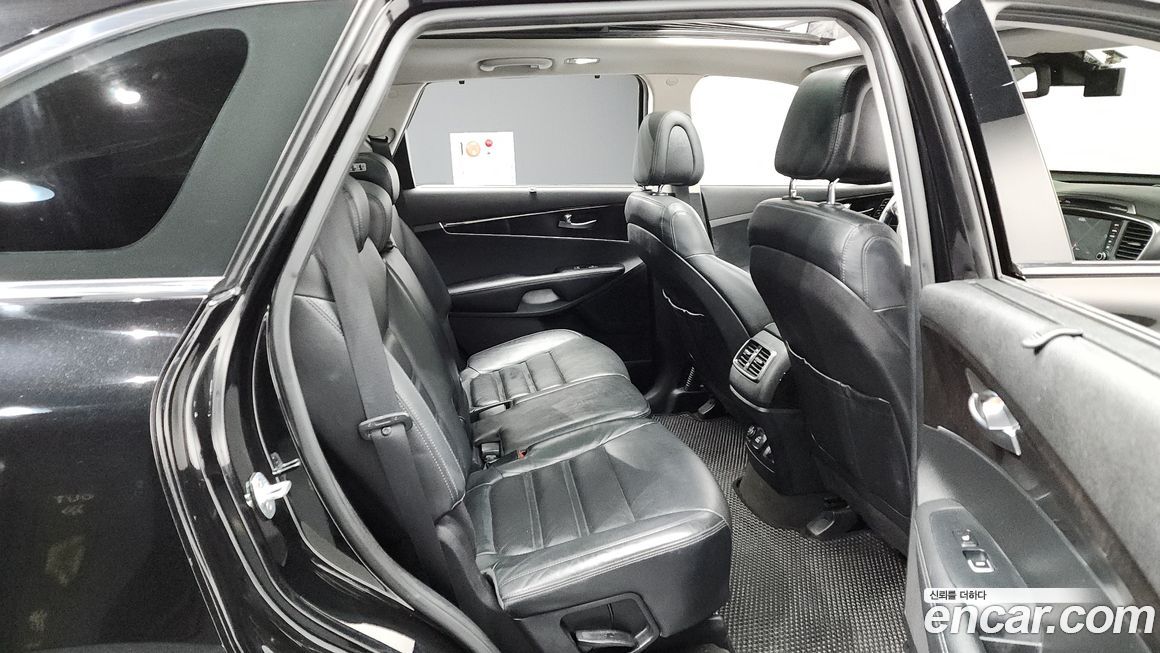 Kia Sorento 2016