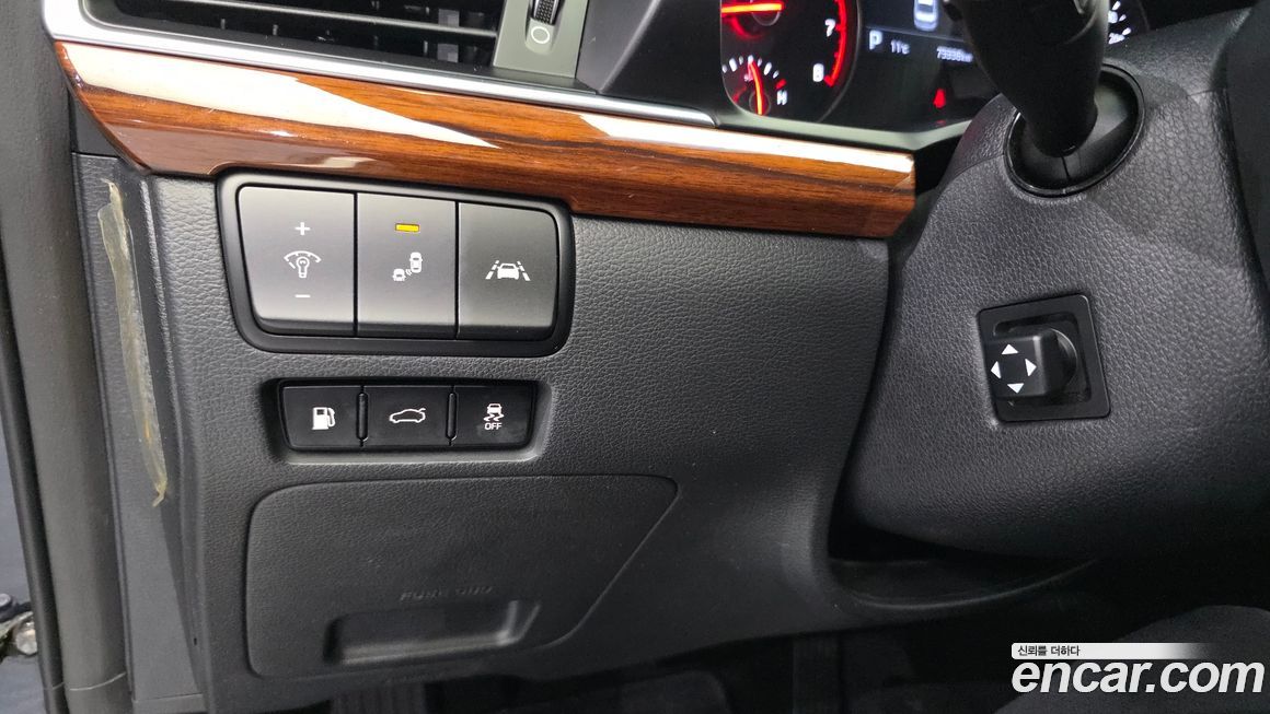 Kia K7 2016