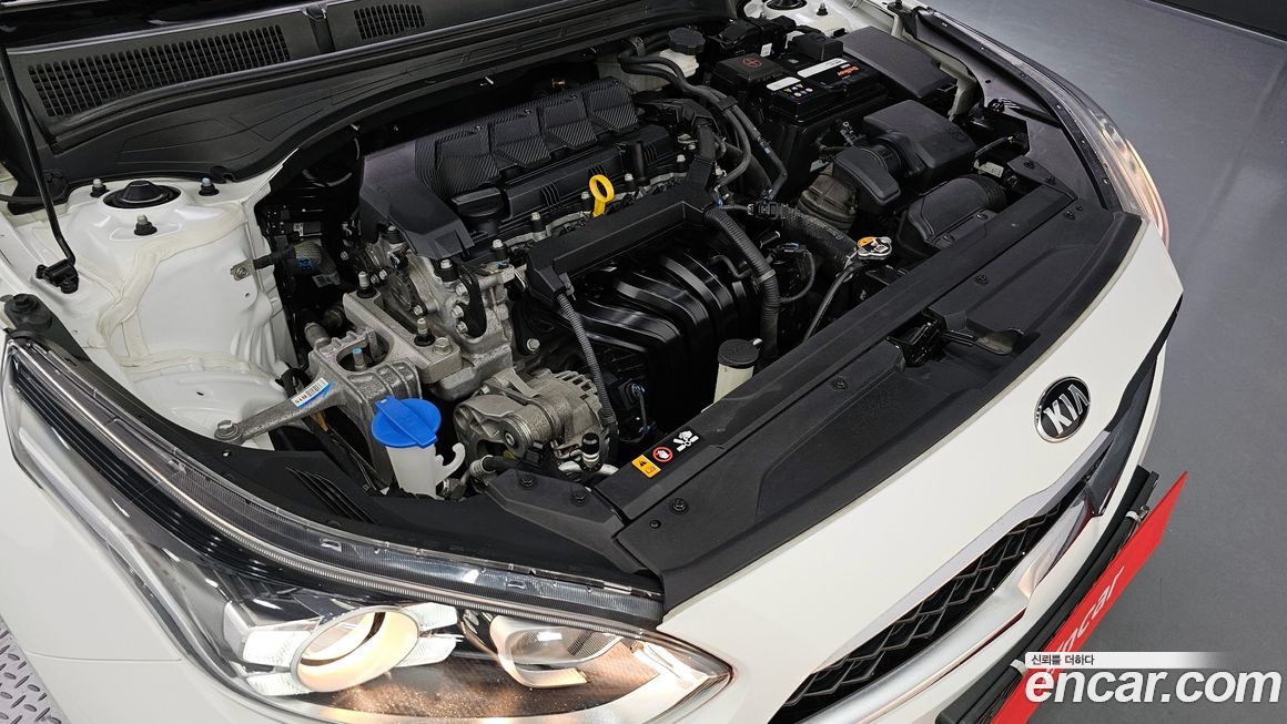 Kia K3 2021