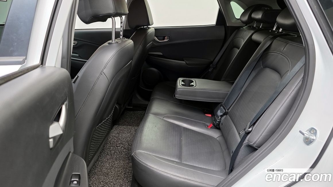Hyundai Kona 2018