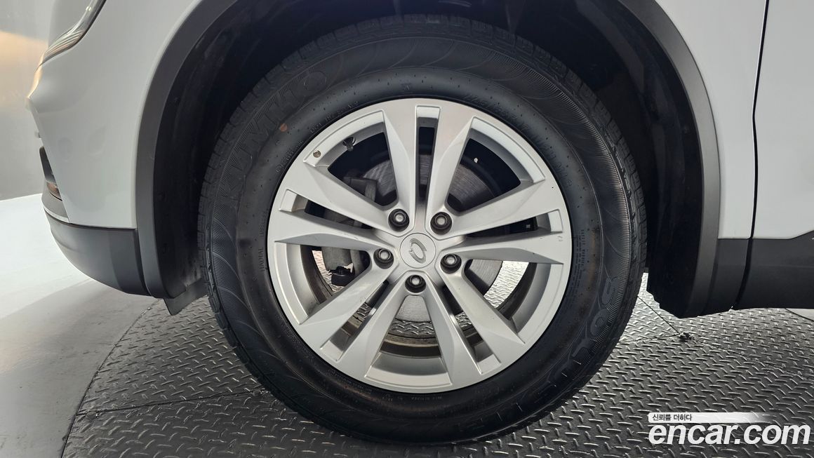 Renault-KoreaSamsung QM6 2020