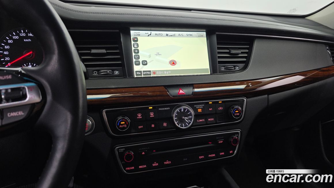 Kia K7 2016