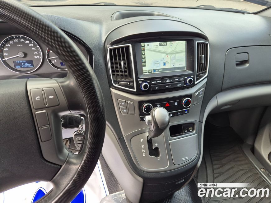 Hyundai Starex 2019