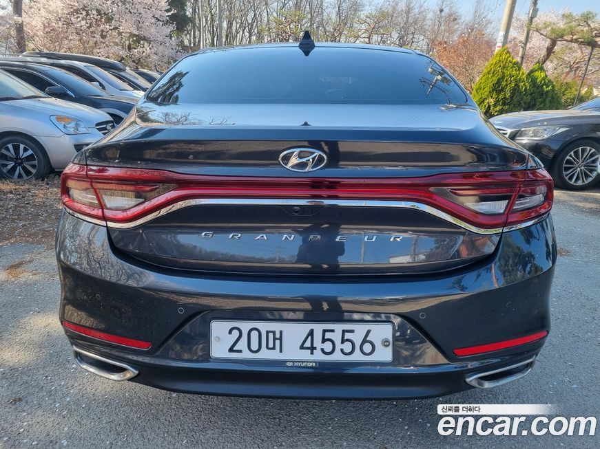 Hyundai Grandeur 2018