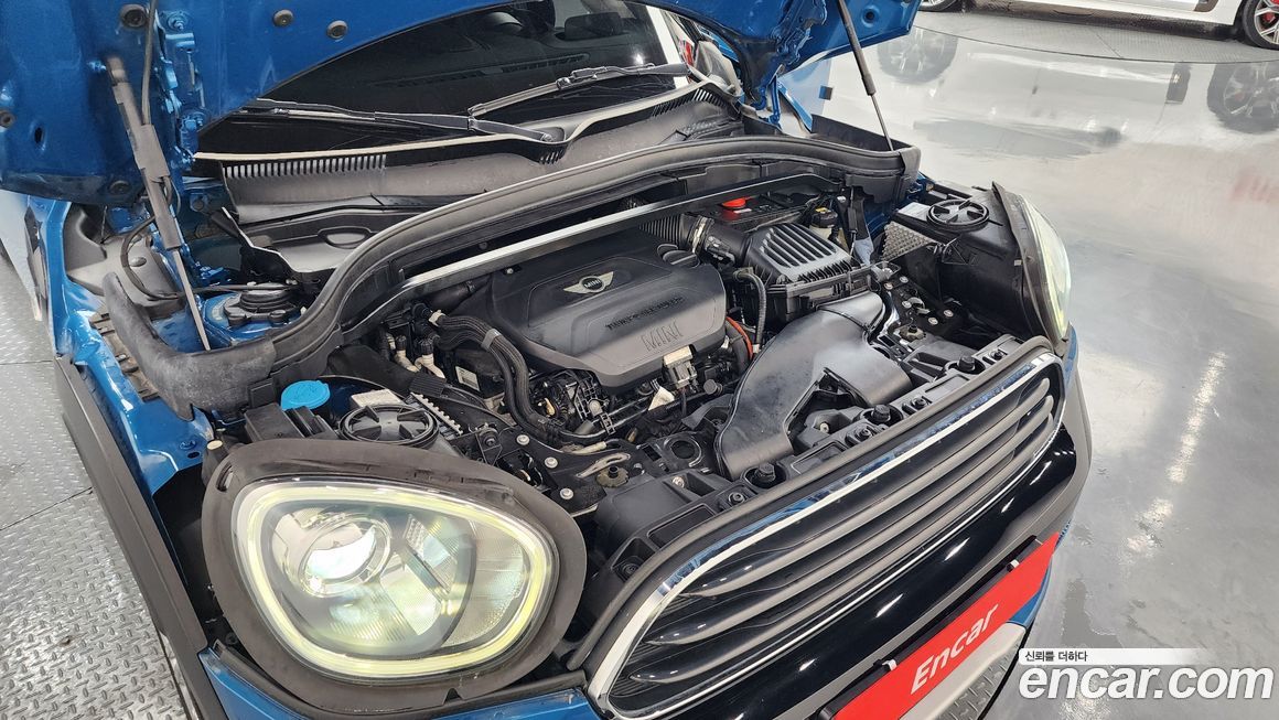 Mini Countryman 2018