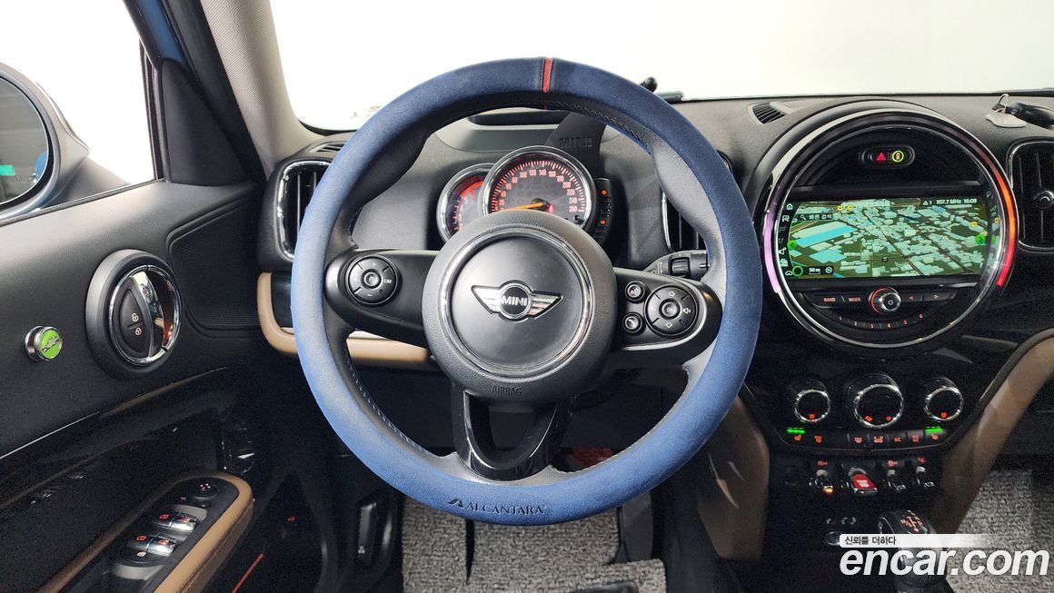 Mini Countryman 2018