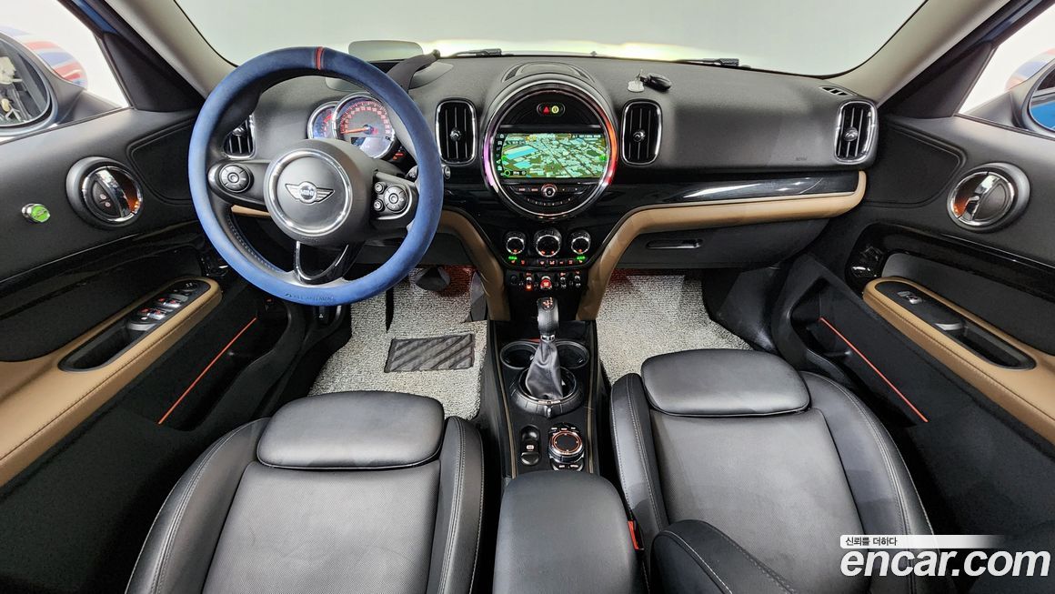 Mini Countryman 2018