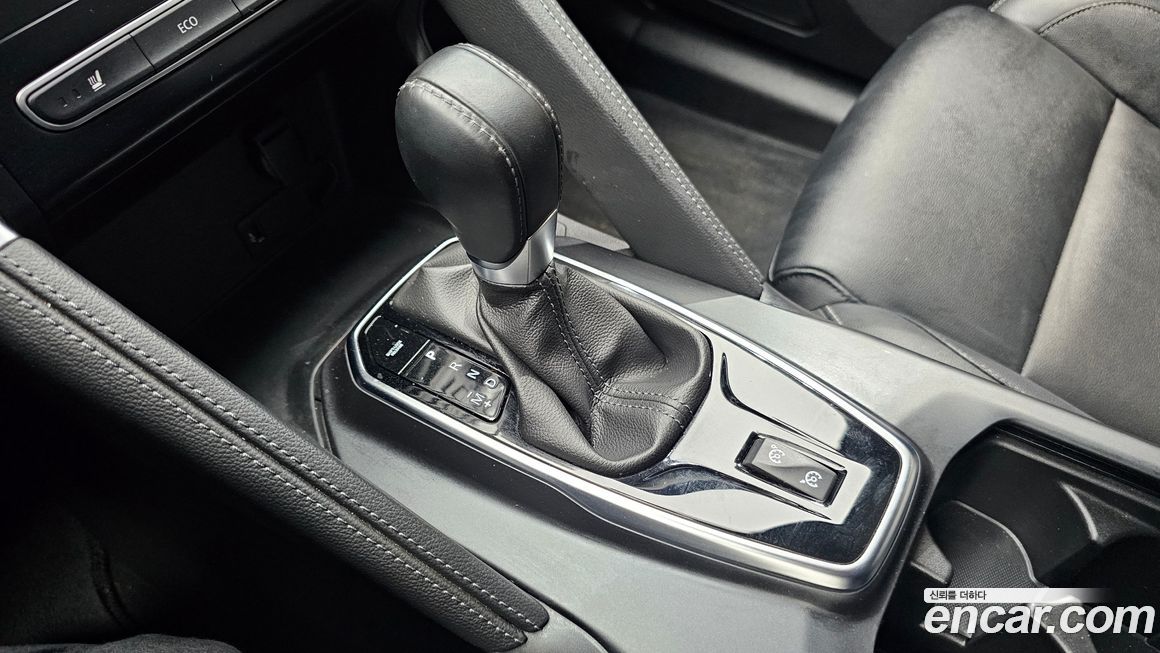 Renault-KoreaSamsung QM6 2020