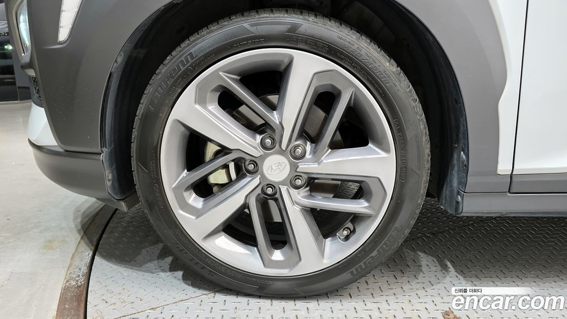 Hyundai Kona 2018