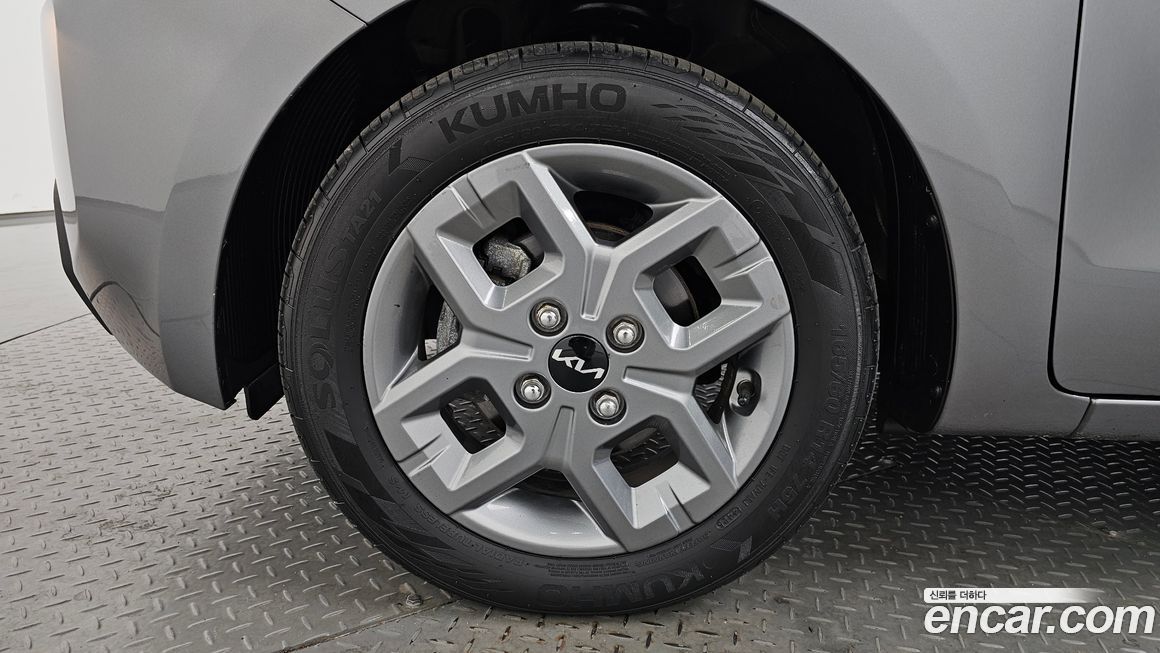 Kia RAY 2023