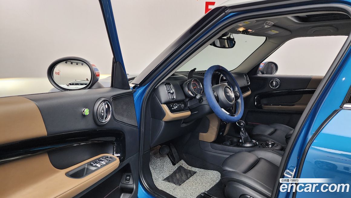 Mini Countryman 2018