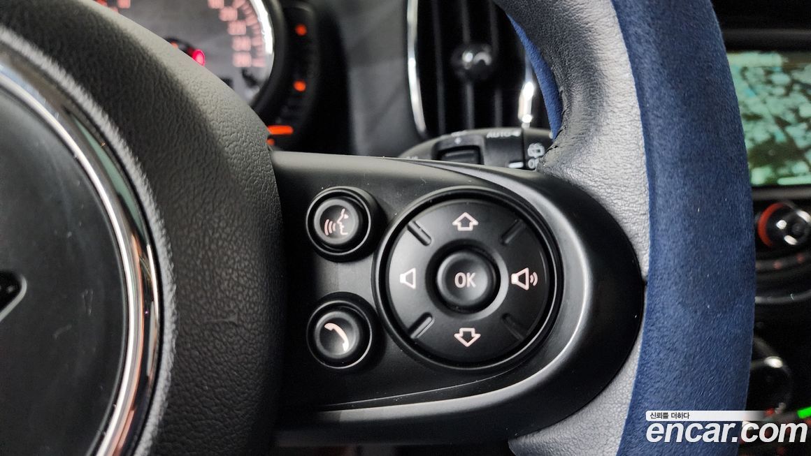 Mini Countryman 2018