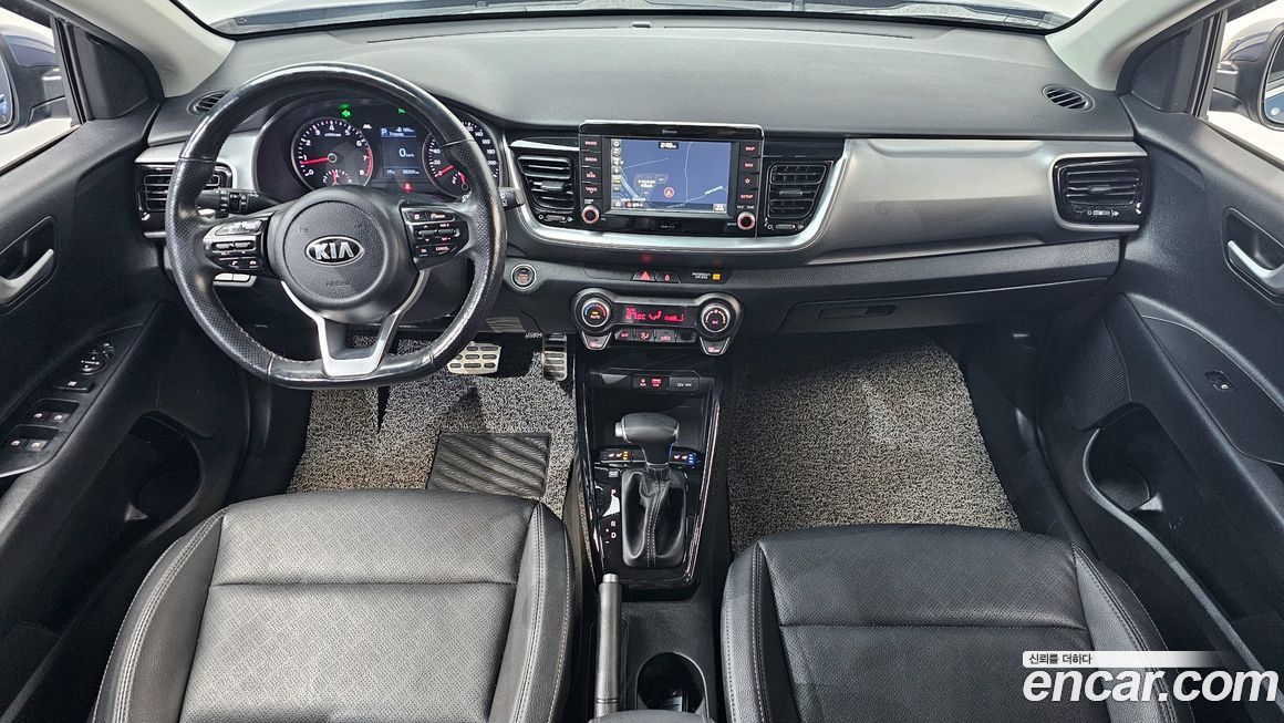 Kia Stonic 2019