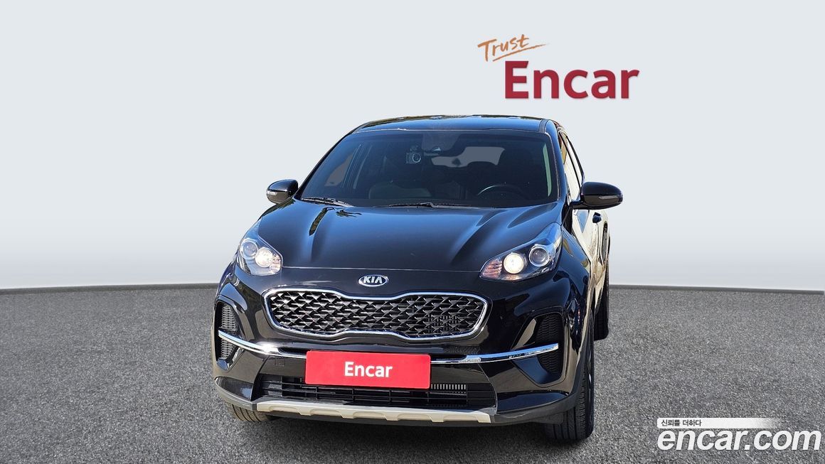 Kia Sportage 2020