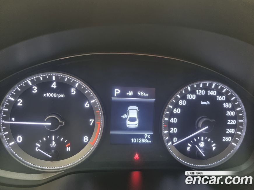 Hyundai Grandeur 2018