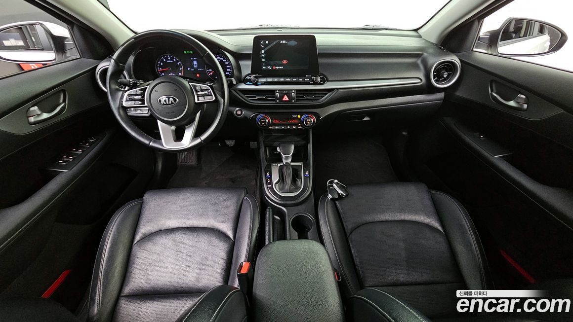 Kia K3 2021