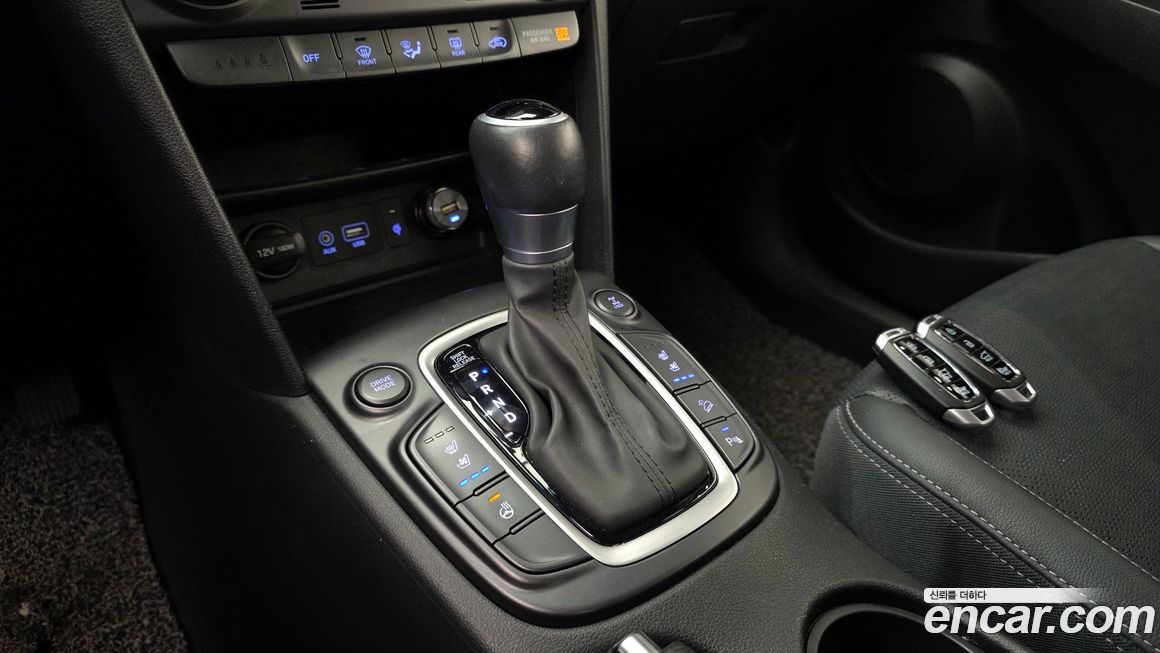 Hyundai Kona 2018