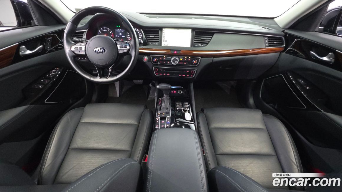 Kia K7 2016