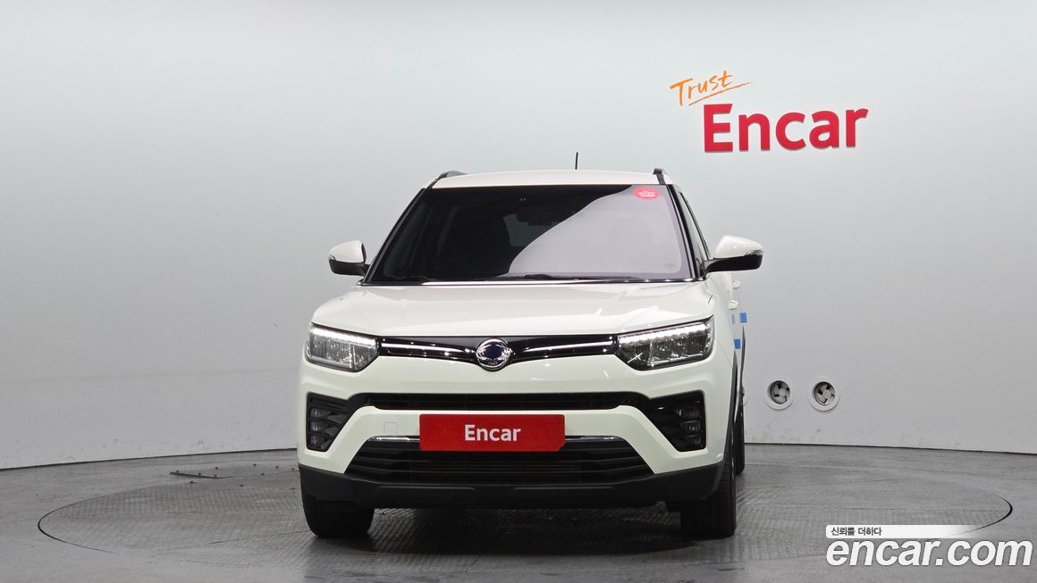 KG_Mobility_Ssangyong TIBOLI 2020