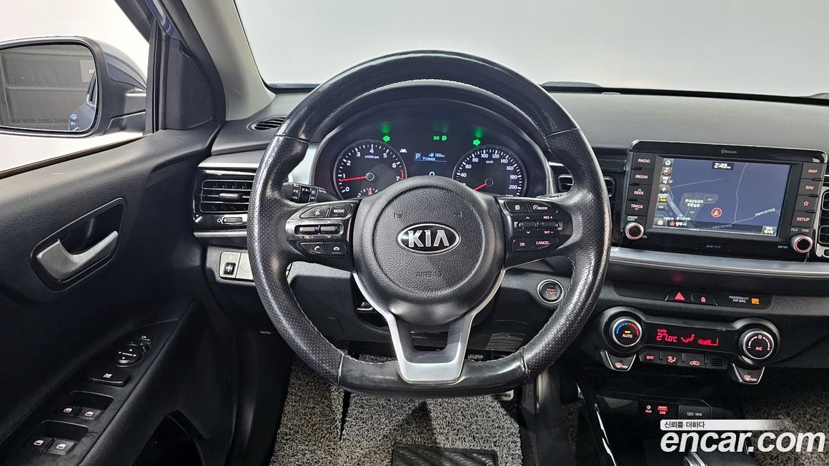 Kia Stonic 2019
