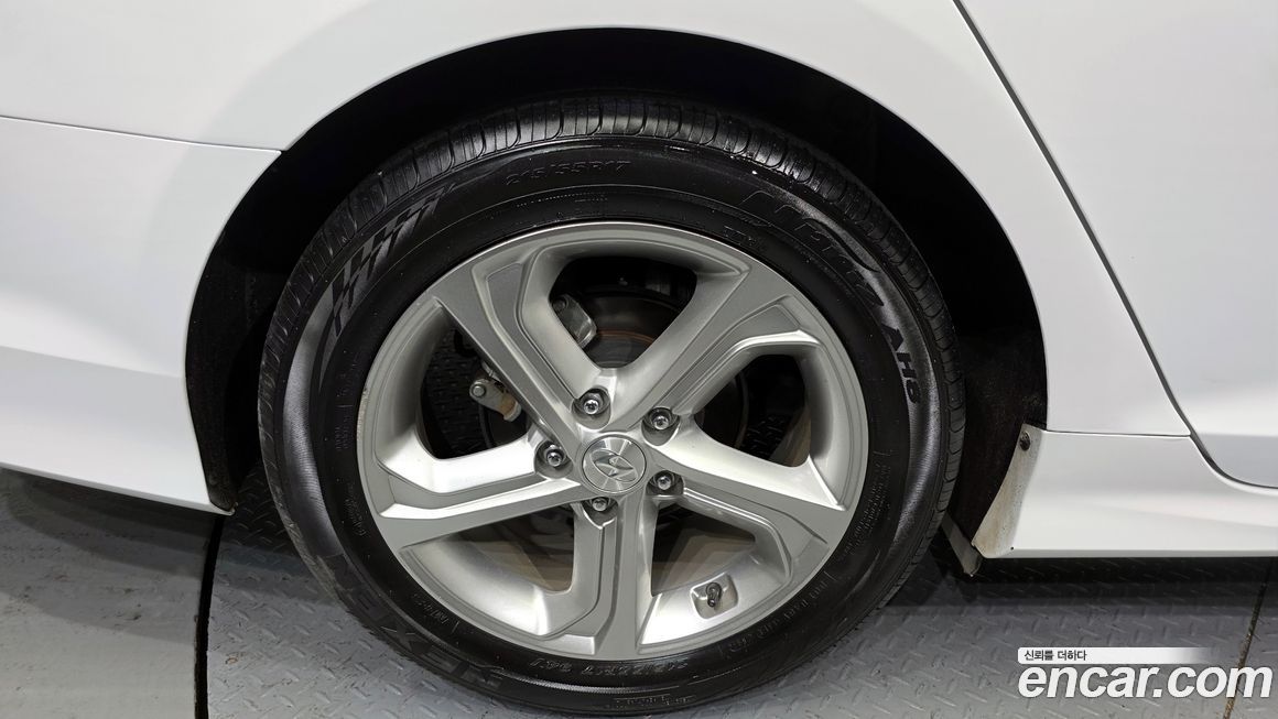 Hyundai Sonata 2018