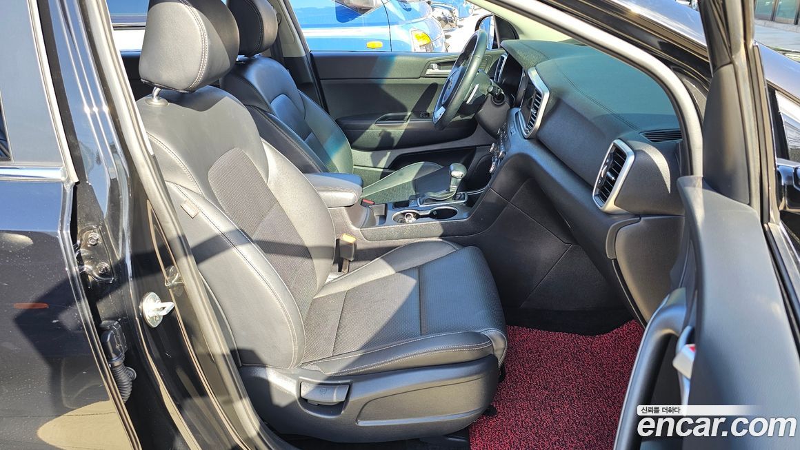 Kia Sportage 2020