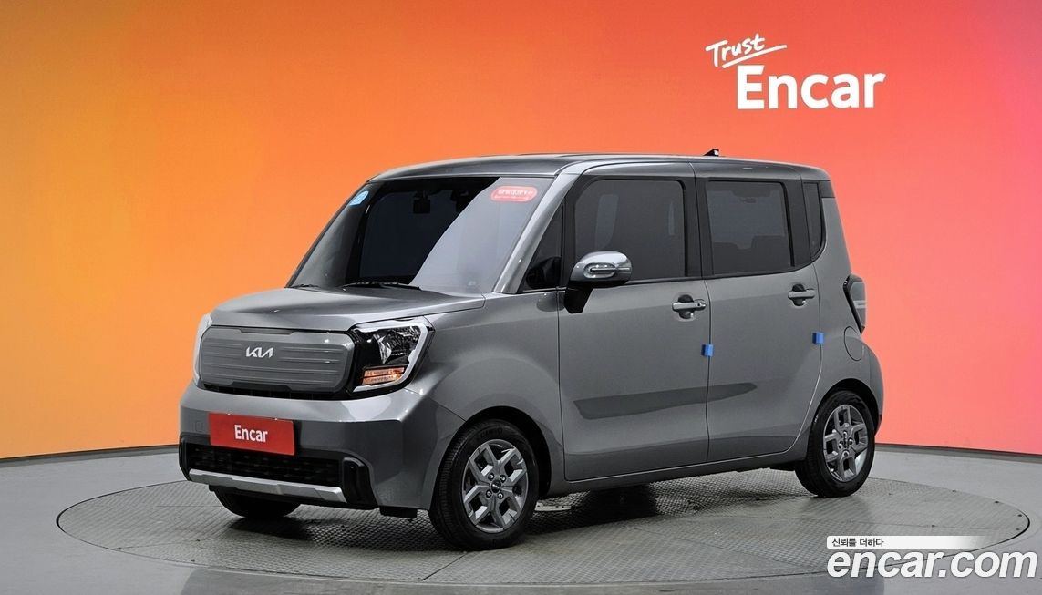 Kia RAY 2023