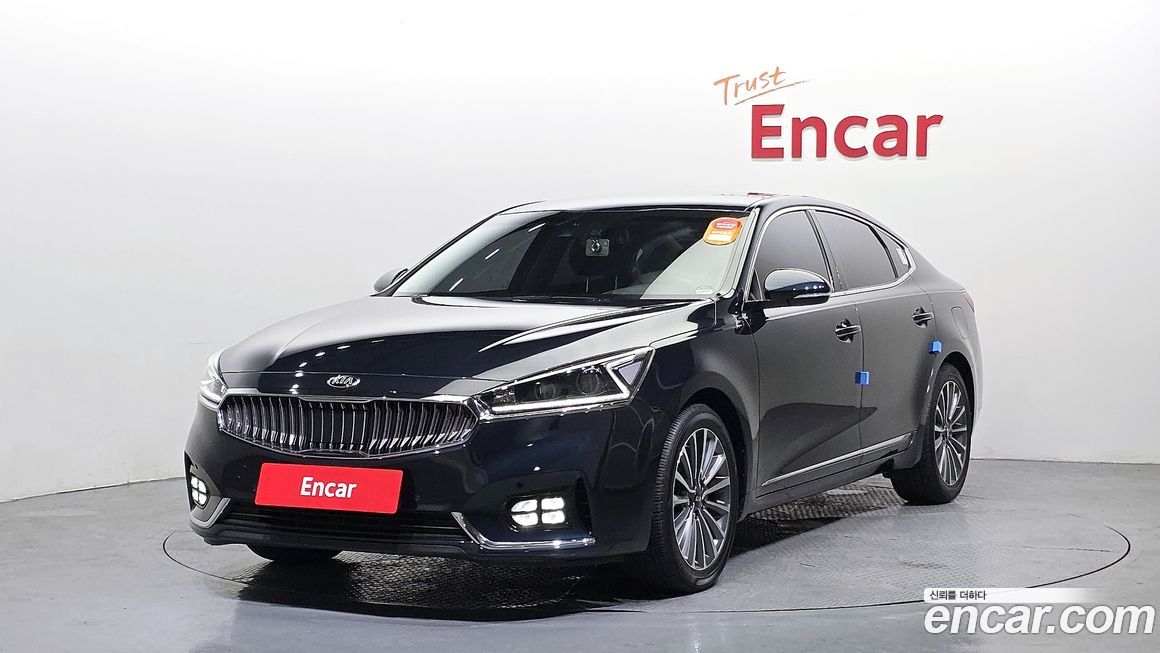 Kia K7 2016
