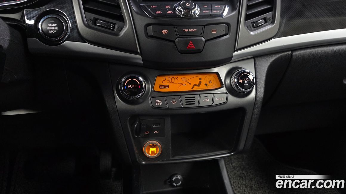 KG_Mobility_Ssangyong KORANDO 2017