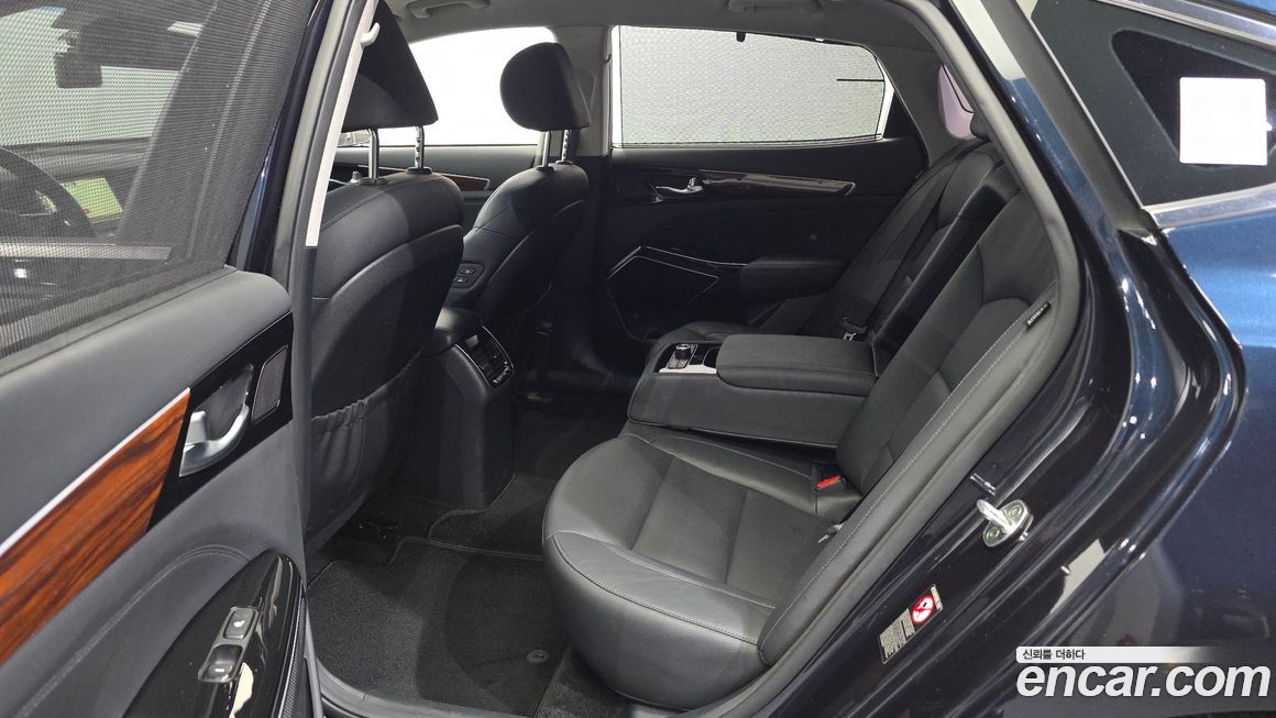 Kia K7 2016