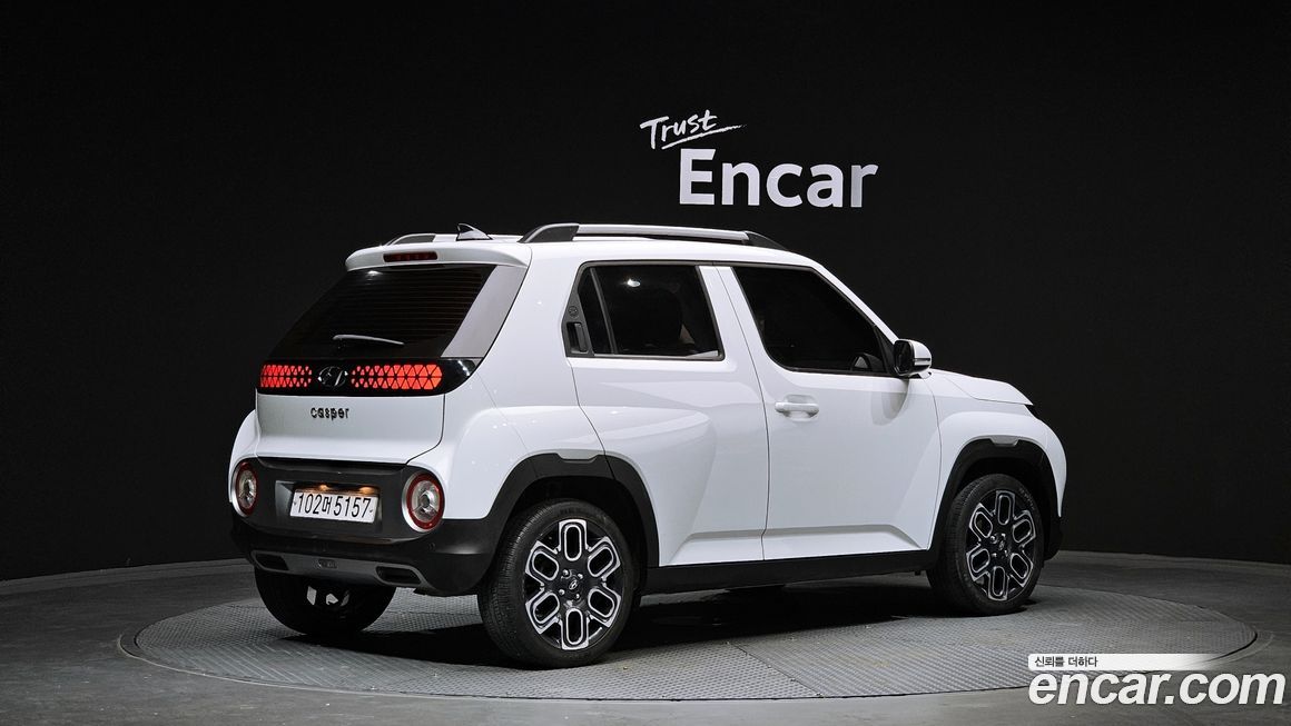 Hyundai Casper 2023