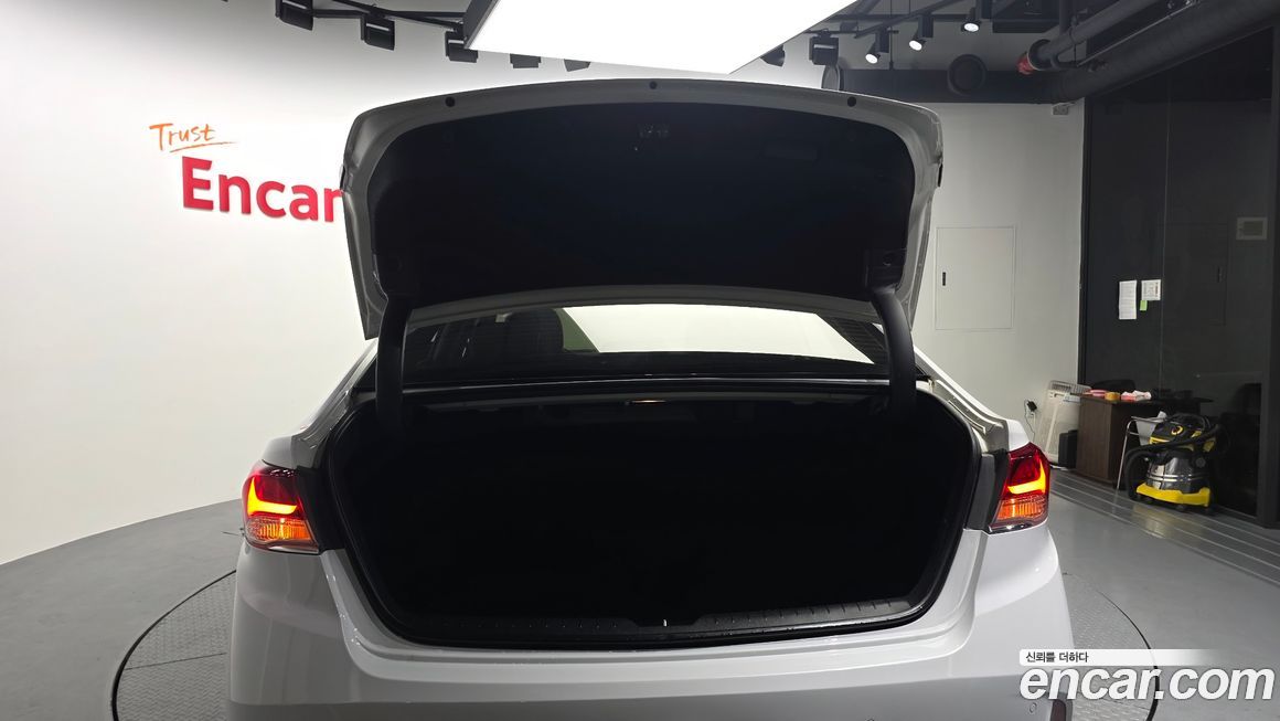 Hyundai Sonata 2018