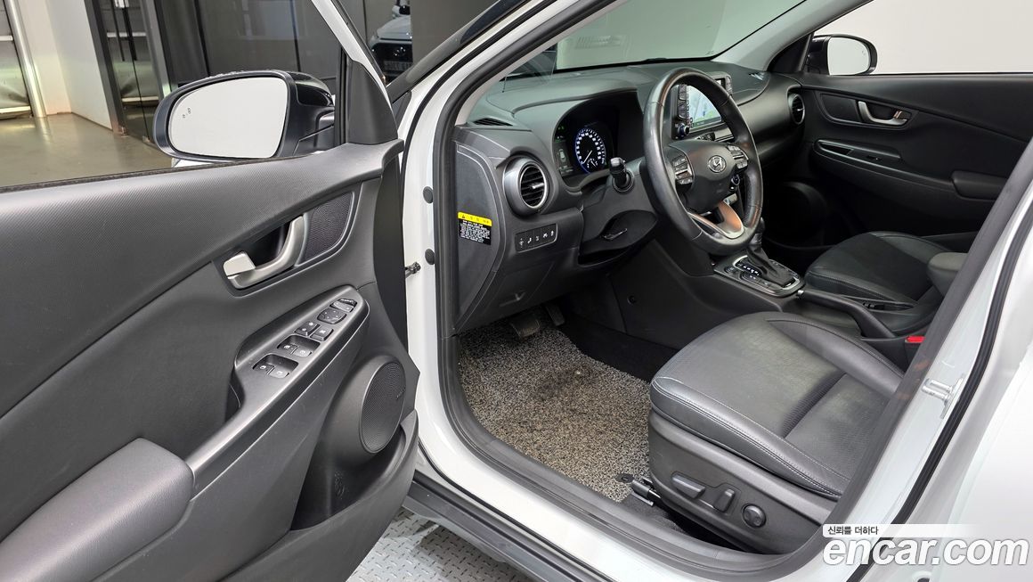 Hyundai Kona 2018