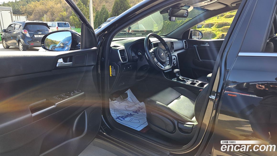 Kia Sportage 2020