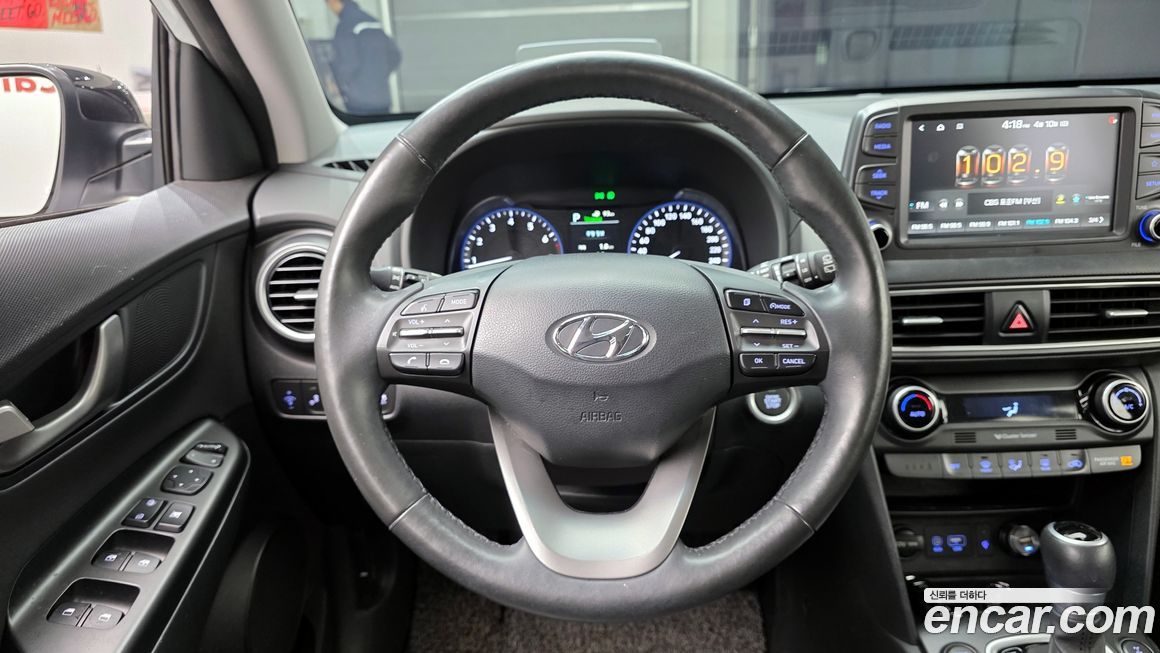 Hyundai Kona 2018