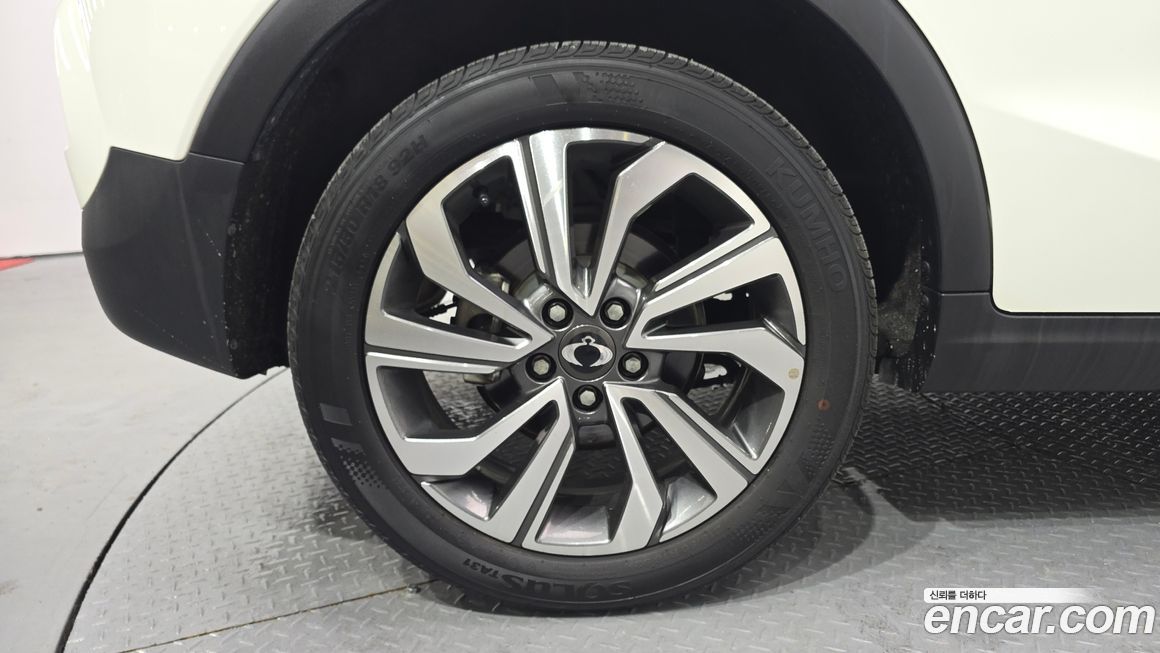 KG_Mobility_Ssangyong TIBOLI 2020