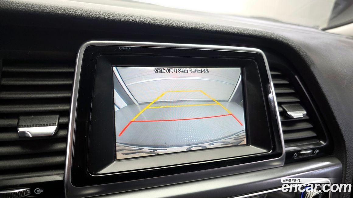 Hyundai Sonata 2018