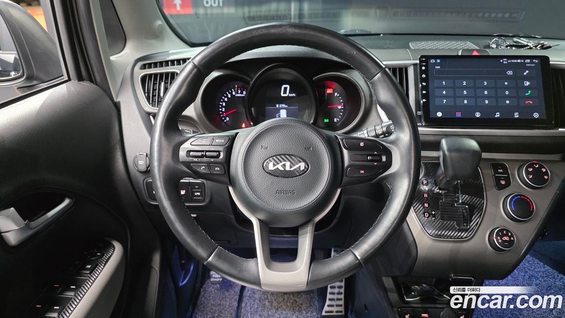 Kia RAY 2021